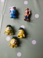Diverse Center parcs figuren, Verzamelen, Poppetjes en Figuurtjes, Ophalen of Verzenden