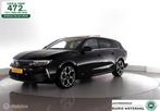 Opel Astra Sports Tourer 1.2 131PK Automaat Level 4 Trekhaak, Euro 6, 1199 cc, Zwart, Origineel Nederlands