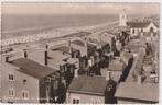Katwijk aan Zee In Vogelvlucht, Verzamelen, Ansichtkaarten | Nederland, Verzenden, 1940 tot 1960, Ongelopen, Zuid-Holland