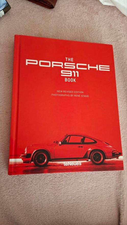 Porsche 911 boek van 1959/2020, Boeken, Filosofie, Zo goed als nieuw, Ophalen of Verzenden
