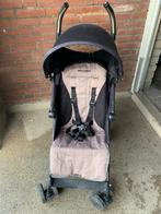 Maclaren buggy, Kinderen en Baby's, Buggy's, Ophalen, Gebruikt, Maclaren, Verstelbare rugleuning