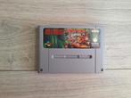DK Country voor de Super Nintendo (SNES), 2 spelers, Eén computer, Ophalen of Verzenden, Zo goed als nieuw