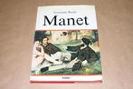 Edouard Manet, Boeken, Kunst en Cultuur | Beeldend, Gelezen, Ophalen of Verzenden, Schilder- en Tekenkunst