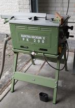 Elektra Beckum PK 200 Zaagtafel, Doe-het-zelf en Verbouw, Gereedschap | Zaagmachines, Ophalen, Gebruikt, Cirkelzaag, 70 mm of meer