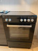 Etna Inductie Oven 2 fasen, Witgoed en Apparatuur, Fornuizen, Ophalen, Gebruikt, Grill, 4 kookzones