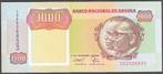 Angola 1000 Kwanzas 1991, Postzegels en Munten, Bankbiljetten | Afrika, Verzenden, Overige landen, Los biljet