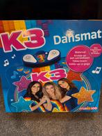 K3 Dansmat nieuw in doos, G, G, Ophalen of Verzenden, Zo goed als nieuw