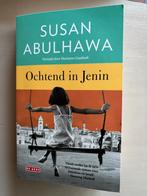 Ochtend in Jenin, Gelezen, Ophalen of Verzenden, Nederland, Susan Abulhawa