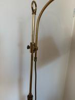 Vintage Staande Lamp, Huis en Inrichting, Ophalen, Gebruikt, Metaal, 150 tot 200 cm