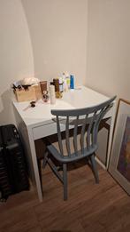 Ikea Micke Bureau - Wit, Ophalen, Nieuw, Bureau