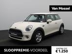 Mini Mini 1.5 One | Bluetooth | Radio | Airco |, Auto's, 12 maanden, Stof, Gebruikt, 4 stoelen