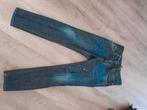 Dsquared2 jeans maat 42 skinny jeans lengte 30, Kleding | Heren, Spijkerbroeken en Jeans, Overige jeansmaten, Blauw, Dsquared2