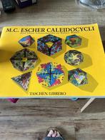 M.C. Escher caleidocycli, Boeken, Ophalen of Verzenden, Zo goed als nieuw, M.C. Escher, Overige onderwerpen