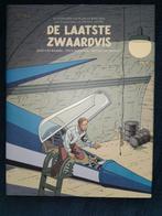 Blake en Mortimer - De Laatste Zwaardvis, Eén stripboek, Ophalen of Verzenden, Nieuw