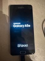 Samsung Galaxy A5 - 2016, Ophalen, Gebruikt, Zwart, Touchscreen