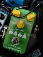 Harley Benton vintage overdrive!, Ophalen of Verzenden, Zo goed als nieuw