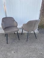 50 eetkamerstoelen horeca restaurant stoelen velvet nieuw, Overige kleuren, Nieuw, Metaal, Vijf, Zes of meer stoelen