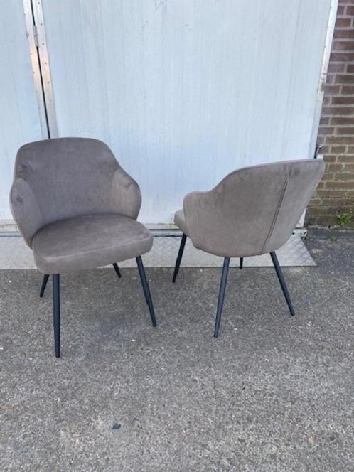 50 eetkamerstoelen horeca restaurant stoelen velvet nieuw, Huis en Inrichting, Stoelen, Nieuw, Vijf, Zes of meer stoelen, Metaal
