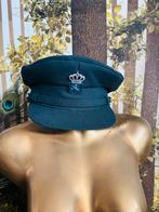 Nederlandse platte Pet Ambtenaar maat 57, Nederlands, Platte pet, Ambtenaar, One size fits all