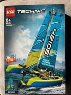 LEGO Technic 42105 Catamaran - nieuw in gesealde doos, Ophalen of Verzenden, Nieuw, Complete set, Lego