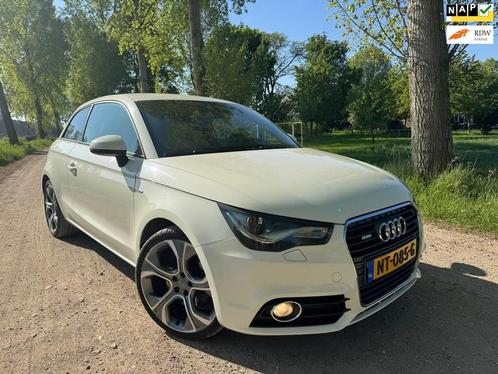 Audi A1 1.4 TFSI Ambition Pro Line Business S-LINE S-tronic, Auto's, Audi, Bedrijf, Te koop, A1, ABS, Airbags, Airconditioning