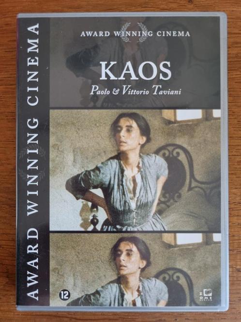 Kaos | Paolo & Vittorio Taviani, Cd's en Dvd's, Dvd's | Filmhuis, Gebruikt, Italië, Ophalen of Verzenden