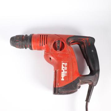 HILTI Combinatiehamer TE 6S Rood - Incl.Garantie beschikbaar voor biedingen