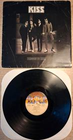 Kiss - Dressed to Kill LP   1975, Ophalen of Verzenden, Gebruikt, Overige formaten, Rock-'n-Roll