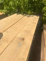 Mooie kwaliteit eiken planken, Ophalen, Zo goed als nieuw, 180 tot 250 cm, Planken