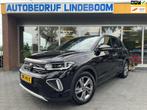 Volkswagen T-CROSS 1.0 TSI R-Line Business, T-Cross, Gebruikt, 116 pk, Zwart