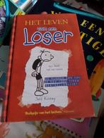 2 Boek het leven van een loser  boek vol cartoons  kinneu, Ophalen of Verzenden, Zo goed als nieuw, Verhalen