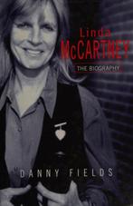BIOGRAFIE LINDA MCCARTNEY paul THE BEATLES danny fields HB, Verzenden, Nieuw, Artiest