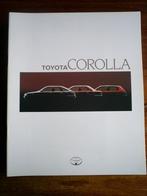 Toyota Corolla 5 / 1991, Verzenden, Zo goed als nieuw, Toyota