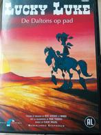Lucky Luke - De Daltons op pad, Cd's en Dvd's, Dvd's | Kinderen en Jeugd, Avontuur, Alle leeftijden, Ophalen of Verzenden, Zo goed als nieuw