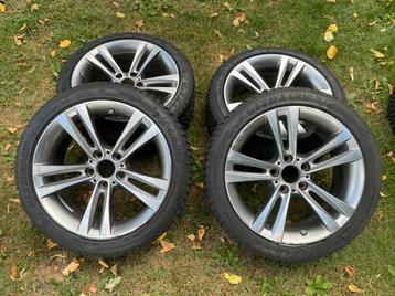 18 inch Originele BMW Styling 397 Winterset - Goodyear beschikbaar voor biedingen