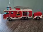 Lego 735 brandweer, Kinderen en Baby's, Speelgoed | Duplo en Lego, Ophalen of Verzenden, Gebruikt, Lego