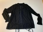 COSTER COPENHAGEN zwarte blouse 42 / L in ~~nieuw~~ staat, Kleding | Dames, Maat 42/44 (L), Ophalen of Verzenden, Zo goed als nieuw