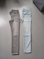 Spijkerbroeken dames 40 2 stuks zgan, Ophalen of Verzenden, Zo goed als nieuw, Blauw, W30 - W32 (confectie 38/40)