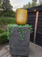 Bloempotten goud nieuwe sets, Rond, Nieuw, Ophalen of Verzenden, Balkon