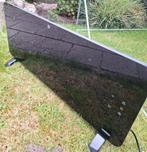 Glass Panel Heater, 2000 Watt, paneelverwarming, Doe-het-zelf en Verbouw, Ophalen, 30 tot 80 cm, Kachel, Zo goed als nieuw