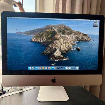 iMac 21.5" Late 2012 - Goede Staat, In Doos! beschikbaar voor biedingen
