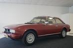 Peugeot 504 2.7 V6 COUPE-C32, Gebruikt, 4 stoelen, Origineel Nederlands, Bedrijf