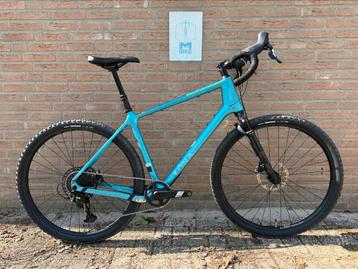 Kona OUROBOROS CR 56 gravel bike DEMO! beschikbaar voor biedingen