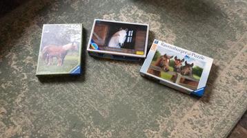 Legpuzzels beschikbaar voor biedingen