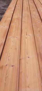 Gevel bekleding thermisch gemodificeerd Fins vuren frake, Ophalen, Nieuw, Hout