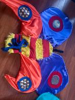 Carnaval vlinder, Ophalen, Gedragen, Carnaval