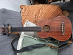 Ortega Lizard Ukulele fretless bas, Muziek en Instrumenten, Ophalen, Zo goed als nieuw