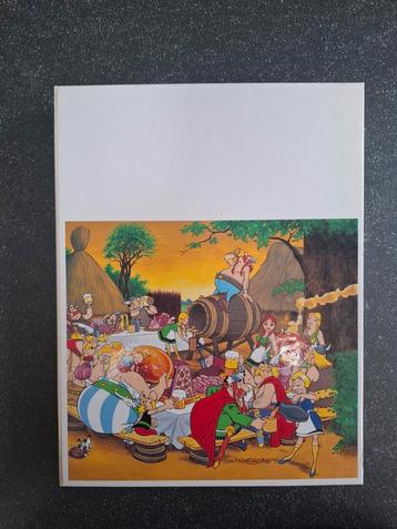 Asterix & Obelix Taboe Bordspel beschikbaar voor biedingen