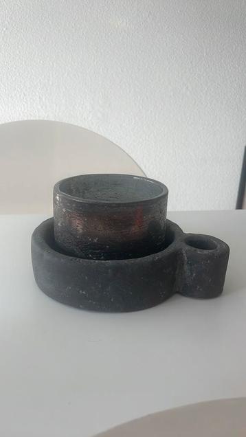 Nieuwe kaarsenhouder beschikbaar voor biedingen