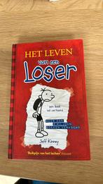 Jeff Kinney - Het leven van een Loser, Boeken, Kinderboeken | Jeugd | 10 tot 12 jaar, Ophalen of Verzenden, Zo goed als nieuw